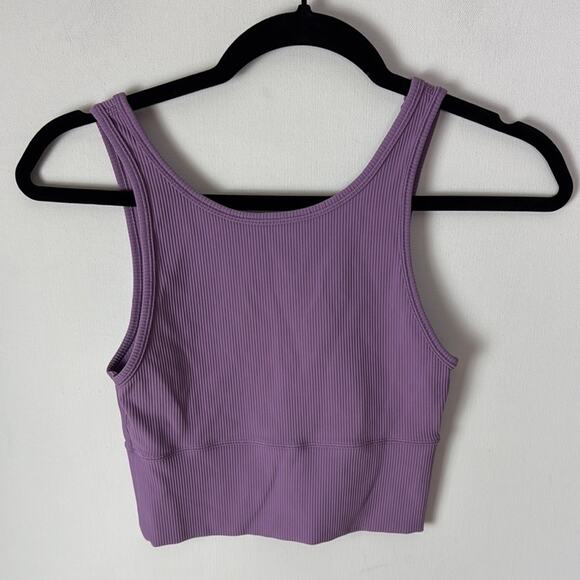 Lululemon Cropped Tank - Women's 6[?] - Picture 1 of 3